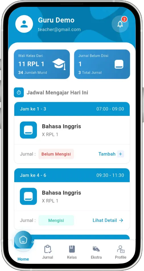 App Mockup